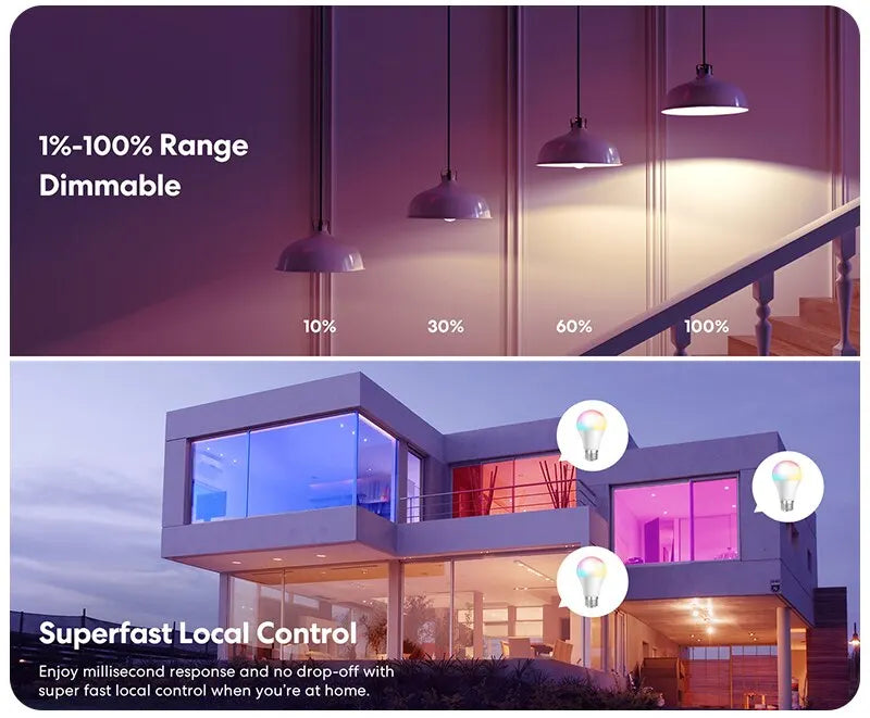 Lâmpada LED multicolorida E27 220V RGB de 16 cores, iluminação doméstica regulável, controle remoto de 24 teclas, lâmpada inteligente, luz ambiente