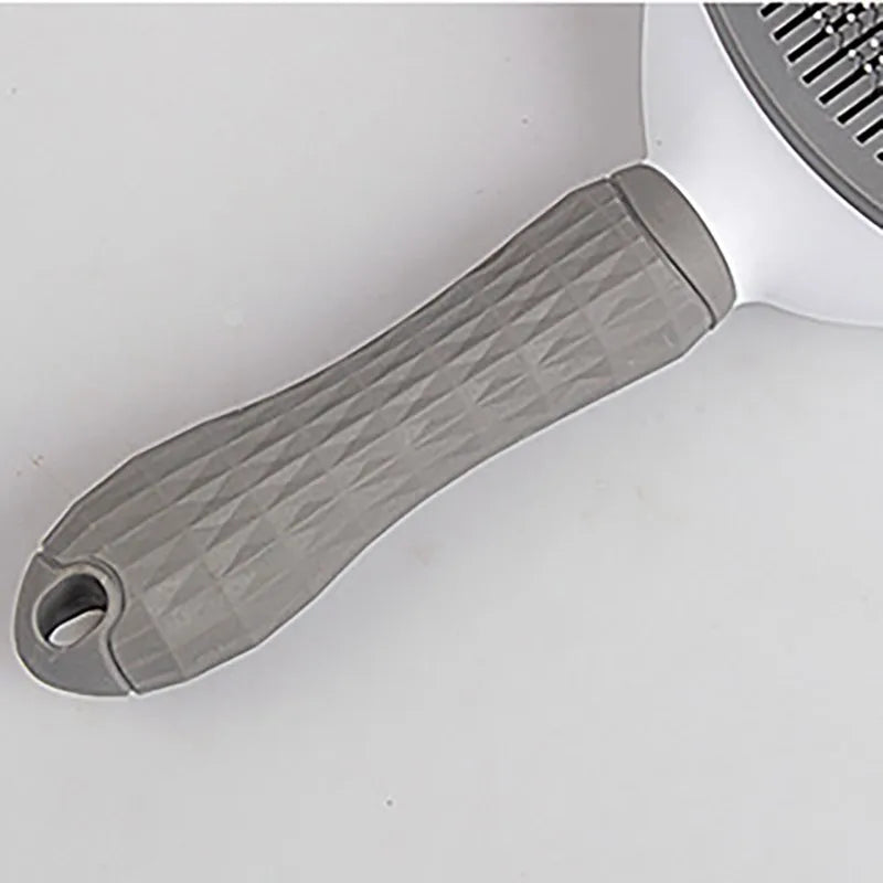 Escova de pelos para cães e gatos, pente para gatos, escova removedora de pelos para cães, gatos, filhotes e gatinhos, ferramentas de higiene, acessórios para cães e suprimentos para animais de estimação